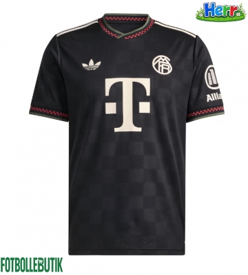 Bayern Munich Tredje Tröja 2025-26 Kortärmad